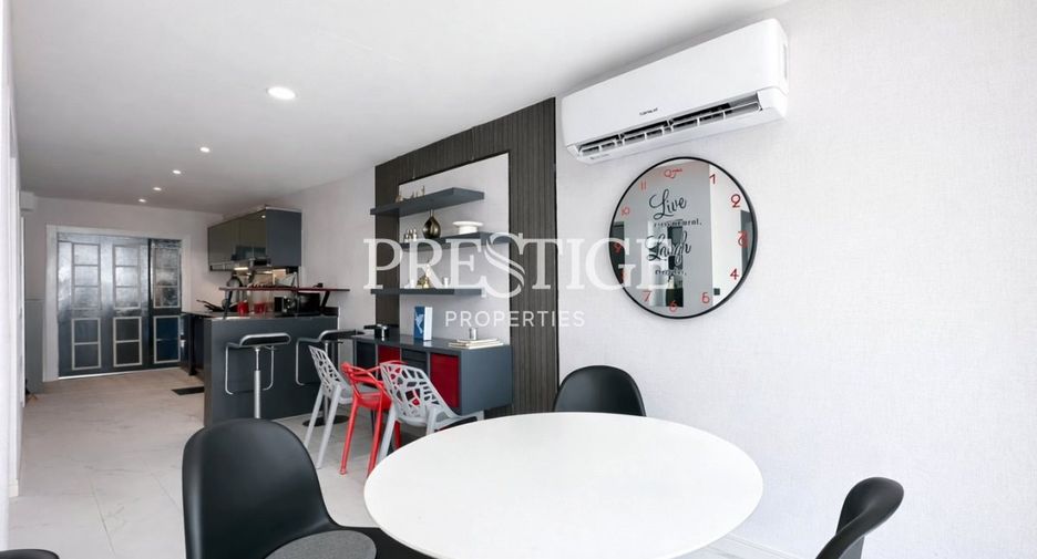 For sale 1 bed condo in Bang Lamung, Chonburi