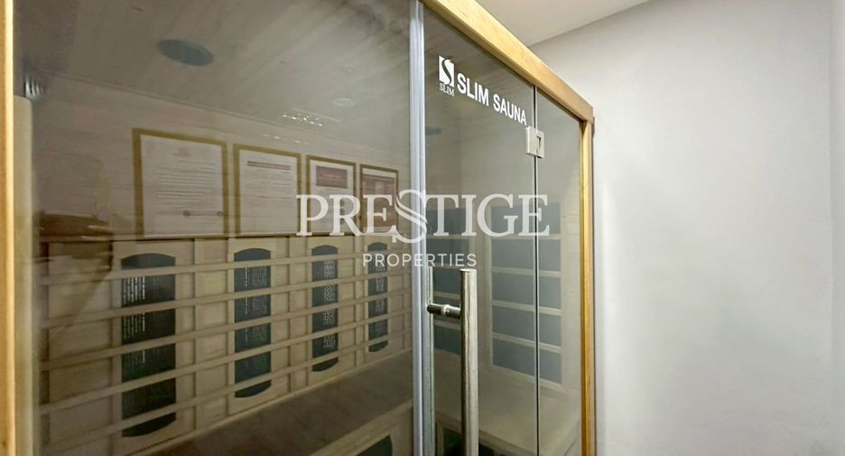 For sale 1 bed condo in Bang Lamung, Chonburi
