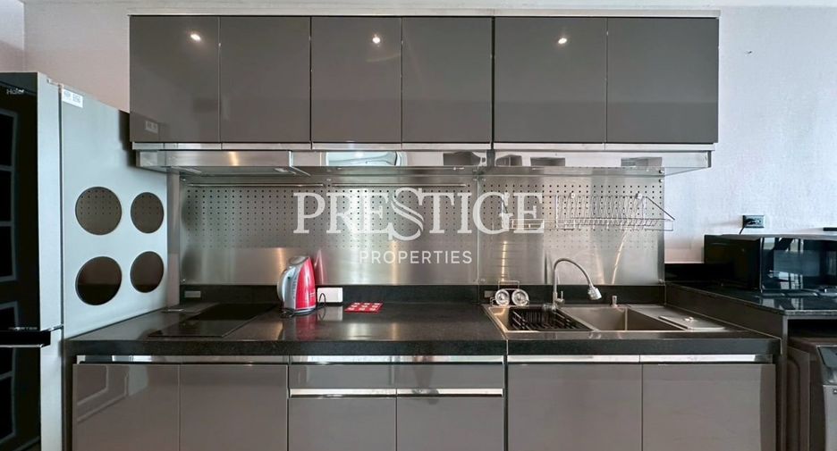 For sale 1 bed condo in Bang Lamung, Chonburi