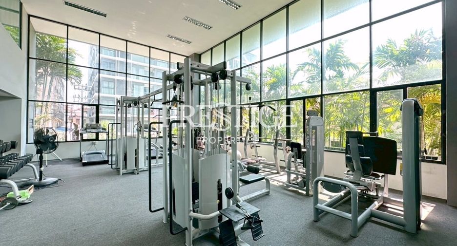 For sale 1 bed condo in Bang Lamung, Chonburi