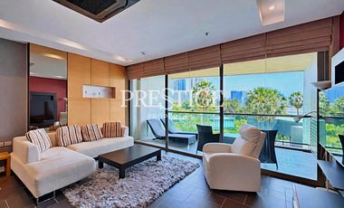 À vendre 2 chambres condo à Bang Lamung, Chonburi