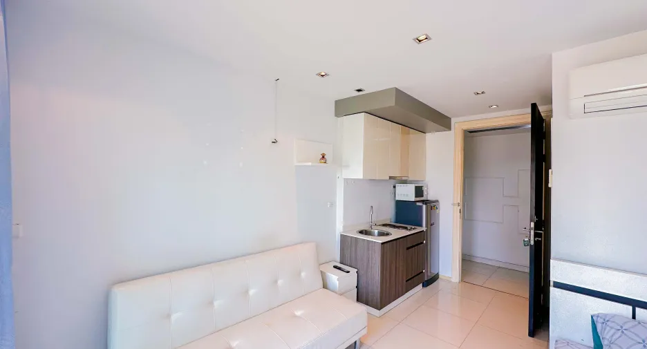 For sale studio condo in Bang Lamung, Chonburi