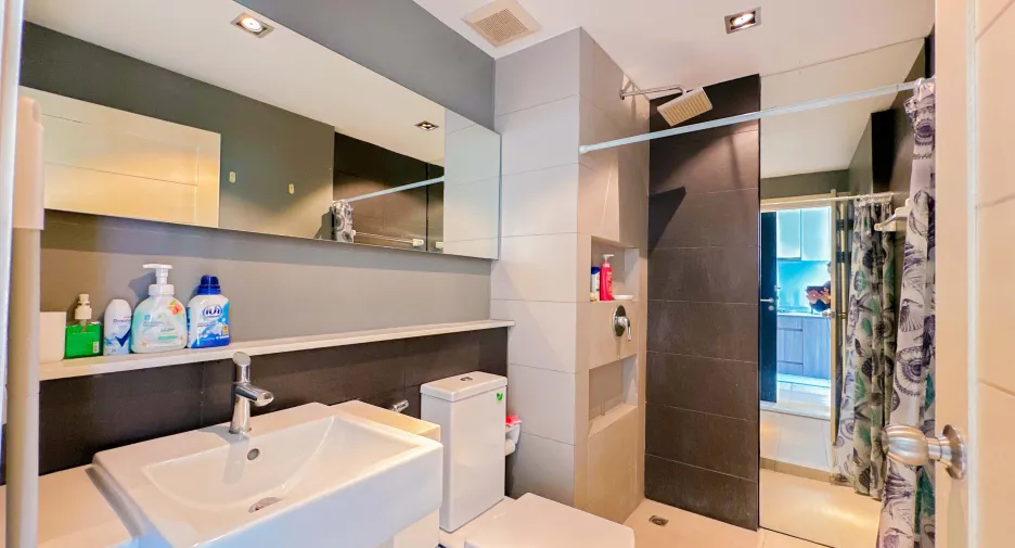 For sale studio condo in Bang Lamung, Chonburi