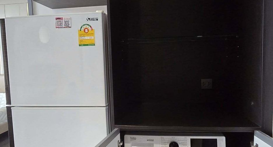 Condo en alquiler de 1 habitaciones en Khlong Toei, Bangkok