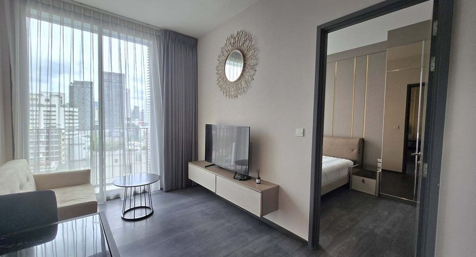 Condo en alquiler de 1 habitaciones en Khlong Toei, Bangkok