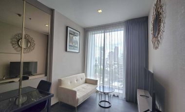 Condo en alquiler de 1 habitaciones en Khlong Toei, Bangkok