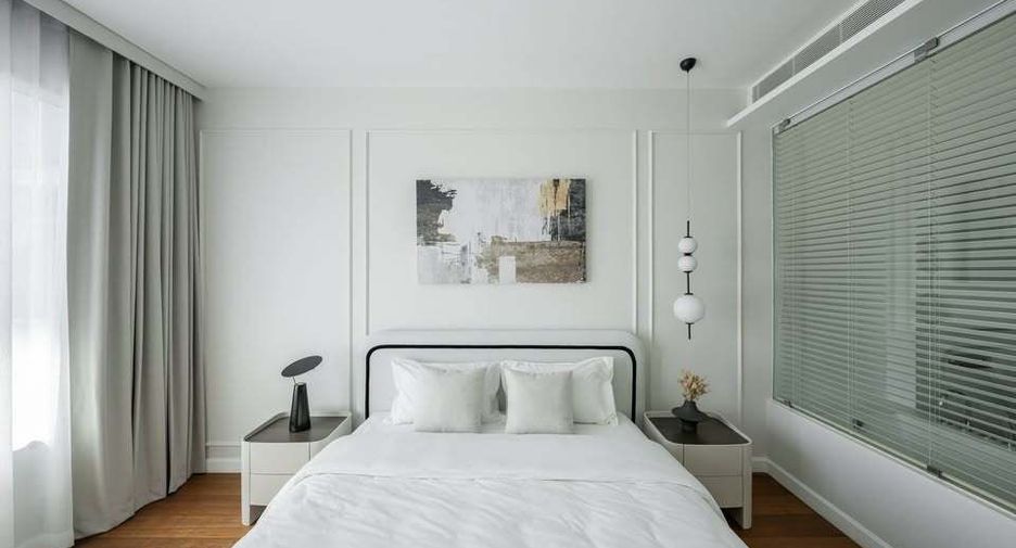 Wohnung zur Miete mit 1 Zimmer in Pathum Wan, Bangkok