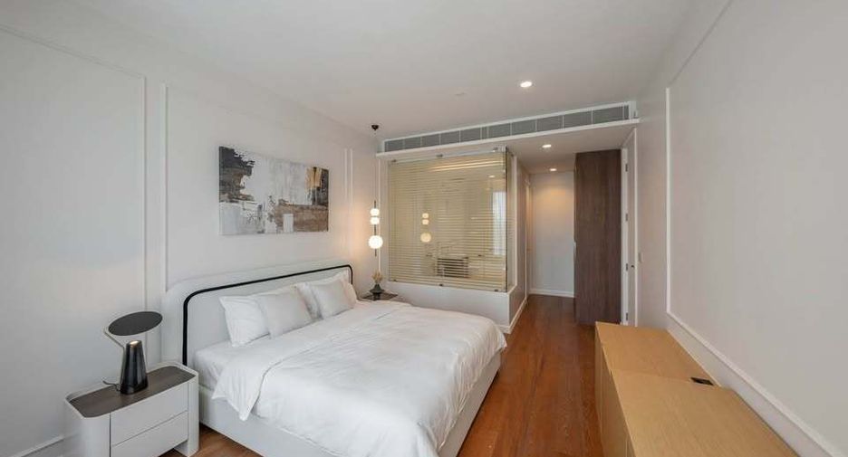 Wohnung zur Miete mit 1 Zimmer in Pathum Wan, Bangkok
