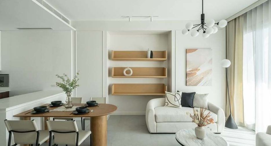 Wohnung zur Miete mit 1 Zimmer in Pathum Wan, Bangkok