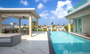 Villa en venta y en alquiler de 10 habitaciones en Bang Lamung, Chonburi