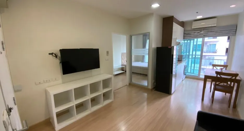 For sale 1 bed condo in Pathum Wan, Bangkok