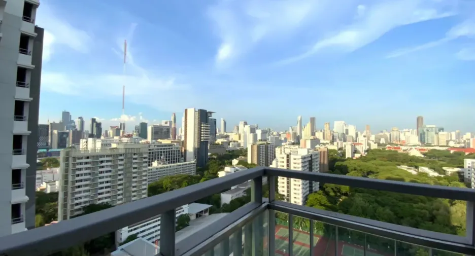 For sale 1 bed condo in Pathum Wan, Bangkok