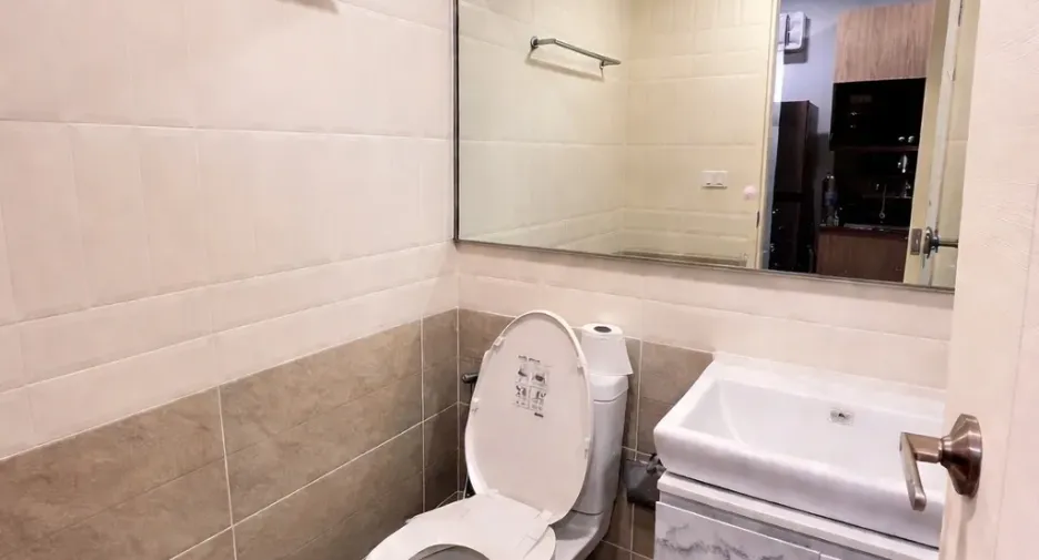 For rent 1 bed condo in Bang Kho Laem, Bangkok