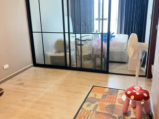 For rent 1 bed condo in Bang Kho Laem, Bangkok