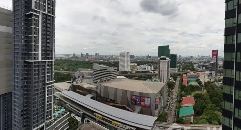 For rent 1 bed condo in Chatuchak, Bangkok