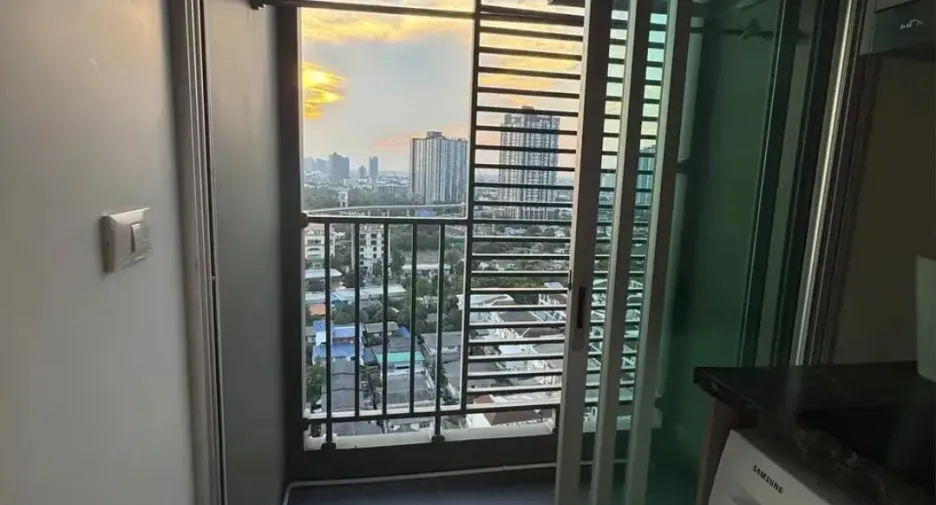 For rent studio condo in Chom Thong, Bangkok