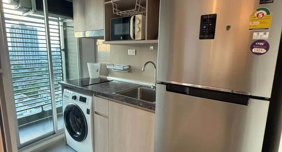 For rent スタジオ condo in Chom Thong, Bangkok