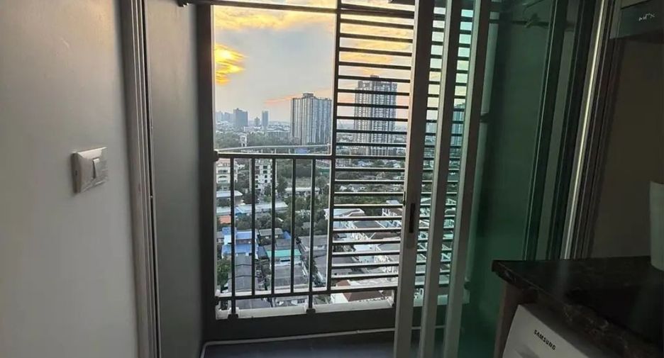 For rent スタジオ condo in Chom Thong, Bangkok