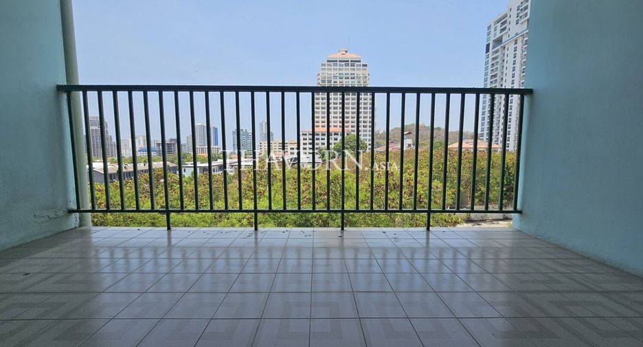 For sale studio condo in Bang Lamung, Chonburi