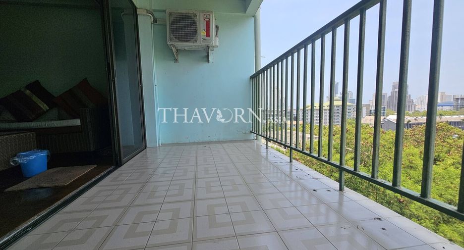 For sale studio condo in Bang Lamung, Chonburi
