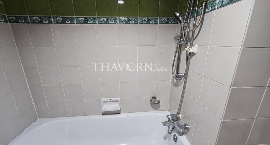 For sale studio condo in Bang Lamung, Chonburi