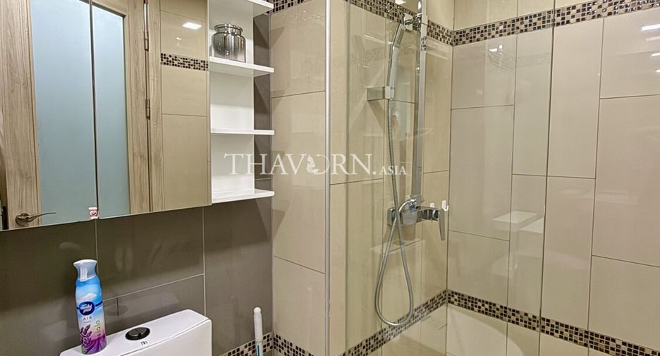 For sale studio condo in Bang Lamung, Chonburi