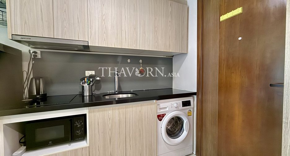 For sale studio condo in Bang Lamung, Chonburi