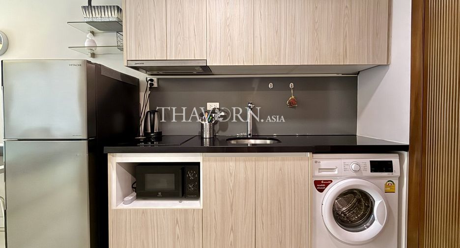 For sale studio condo in Bang Lamung, Chonburi