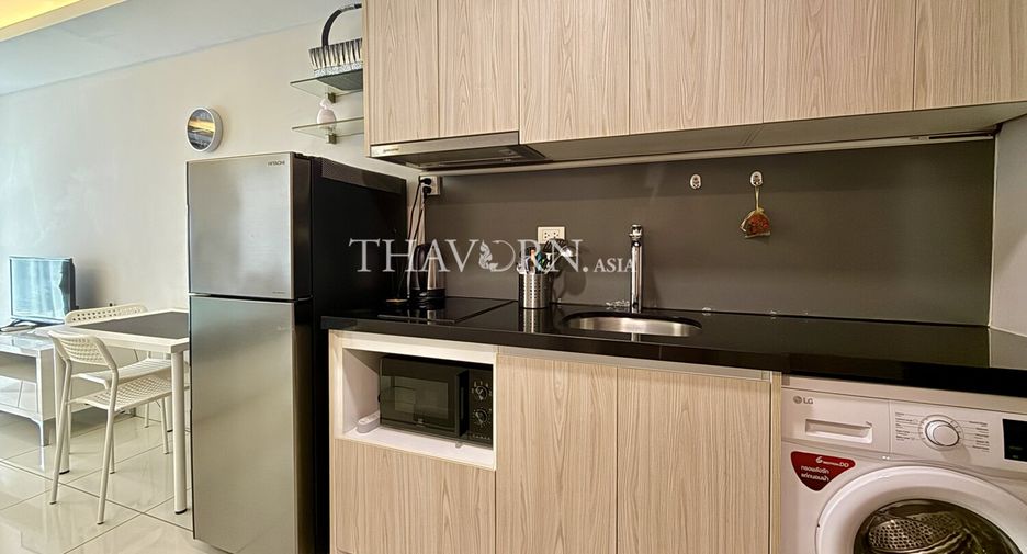 For sale studio condo in Bang Lamung, Chonburi