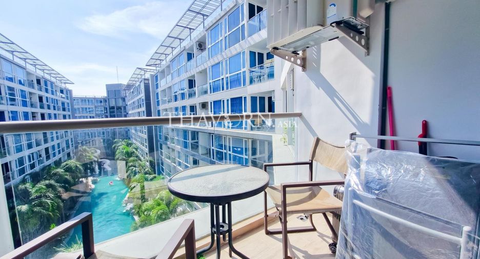 À vendre studio condo à Bang Lamung, Chonburi
