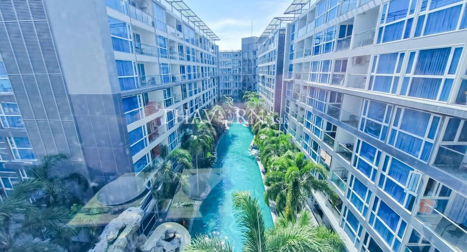 À vendre studio condo à Bang Lamung, Chonburi