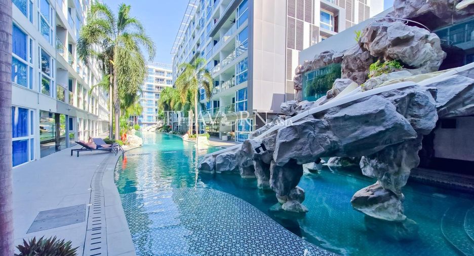 À vendre studio condo à Bang Lamung, Chonburi