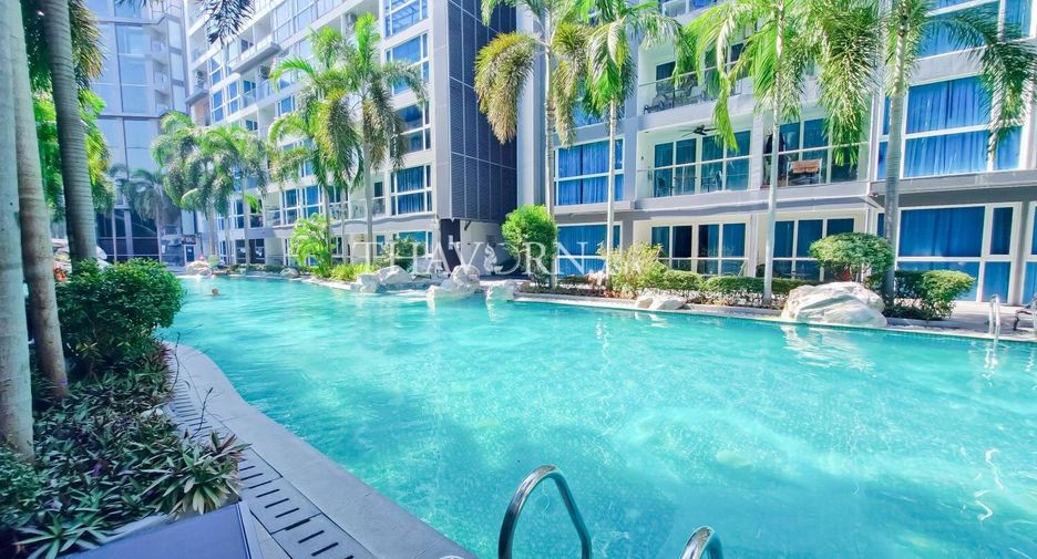 À vendre studio condo à Bang Lamung, Chonburi
