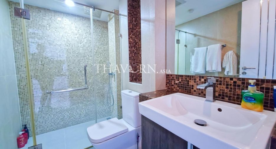 À vendre studio condo à Bang Lamung, Chonburi