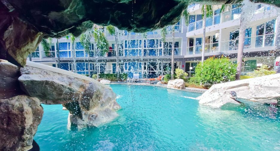 À vendre studio condo à Bang Lamung, Chonburi