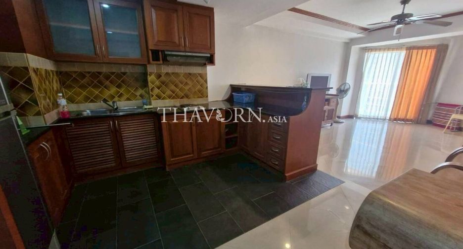 For sale 1 bed condo in Bang Lamung, Chonburi