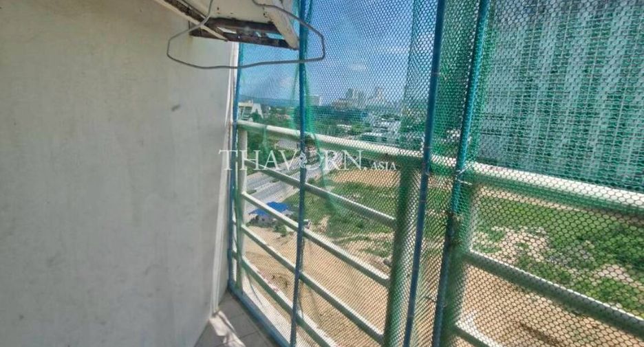 For sale 1 bed condo in Bang Lamung, Chonburi
