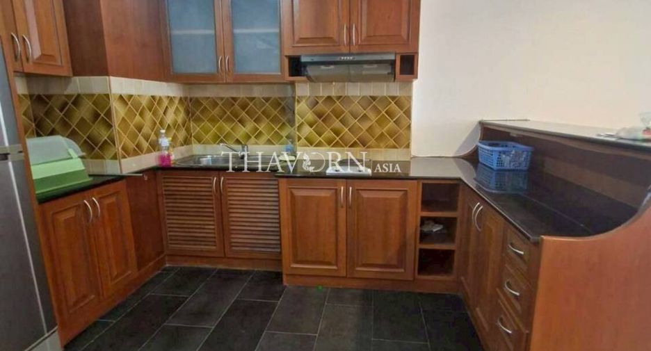 For sale 1 bed condo in Bang Lamung, Chonburi