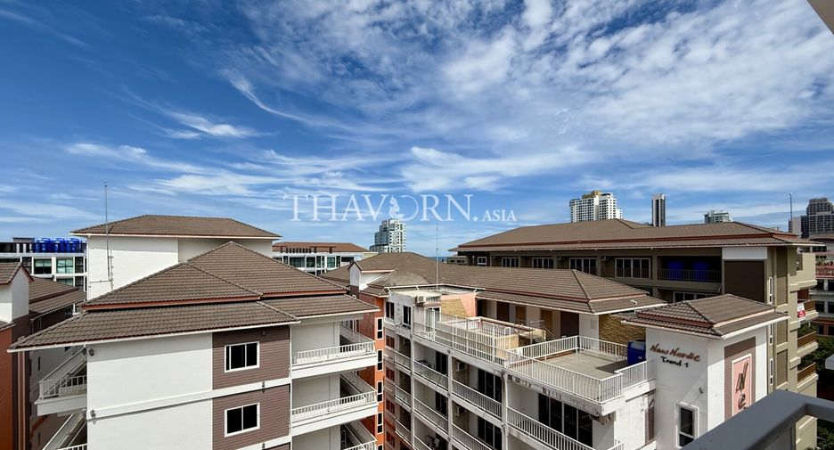 For sale 2 bedrooms condo in Bang Lamung, Chonburi