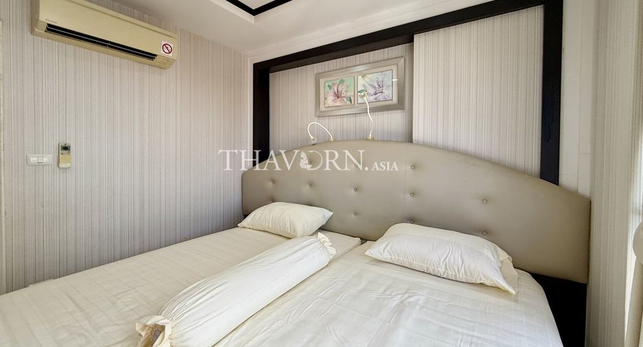 For sale 2 bedrooms condo in Bang Lamung, Chonburi