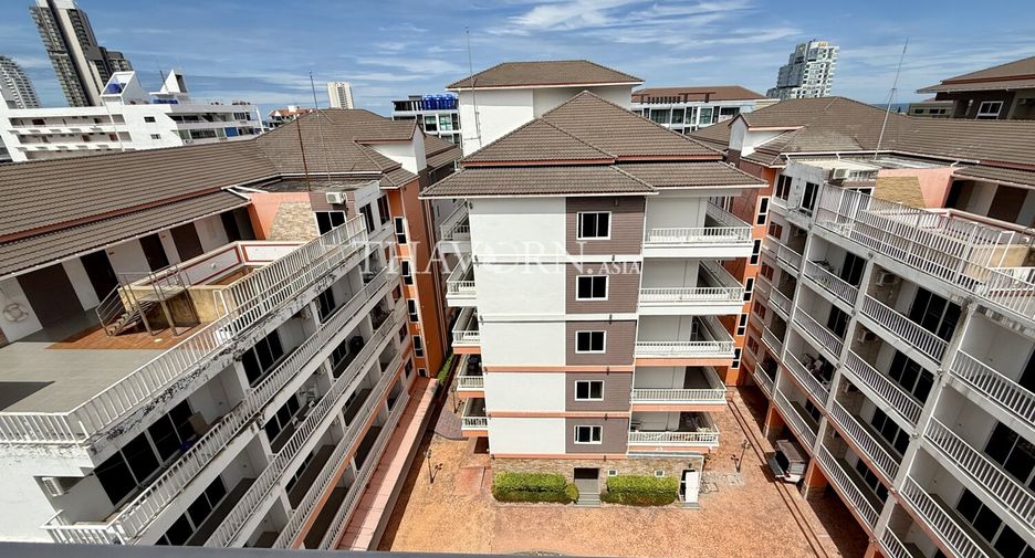 For sale 2 bedrooms condo in Bang Lamung, Chonburi
