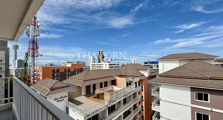 For sale 2 bedrooms condo in Bang Lamung, Chonburi