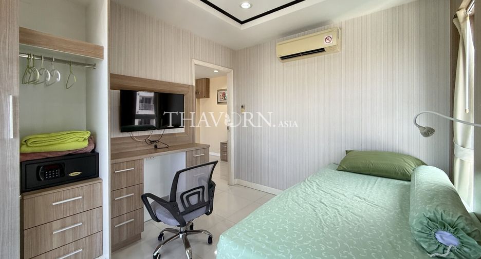 For sale 2 bedrooms condo in Bang Lamung, Chonburi