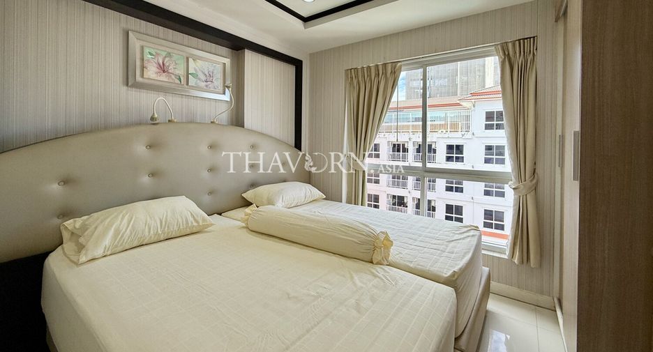 For sale 2 bedrooms condo in Bang Lamung, Chonburi
