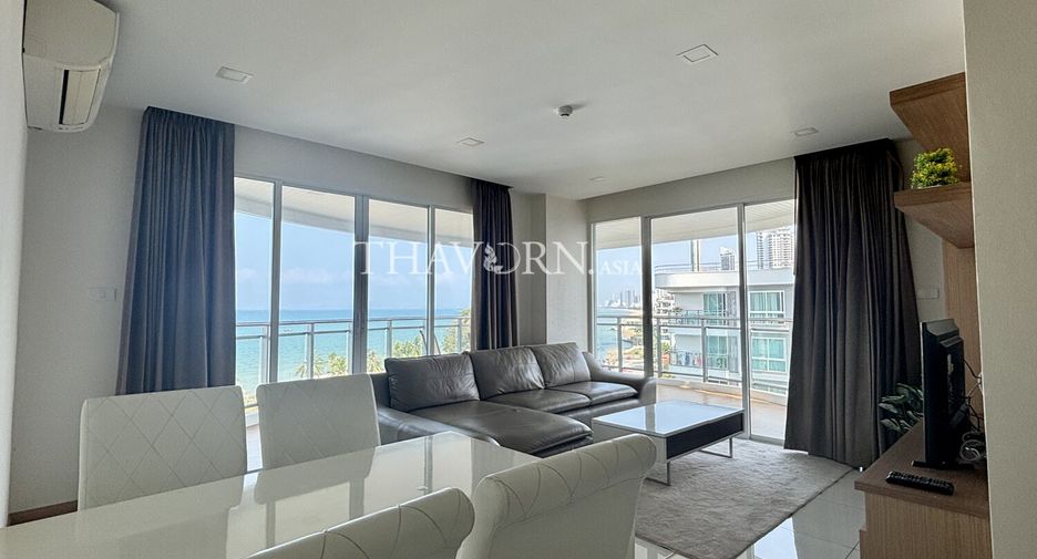 Wohnung zum Kauf mit 2 Zimmer in Sattahip, Chonburi