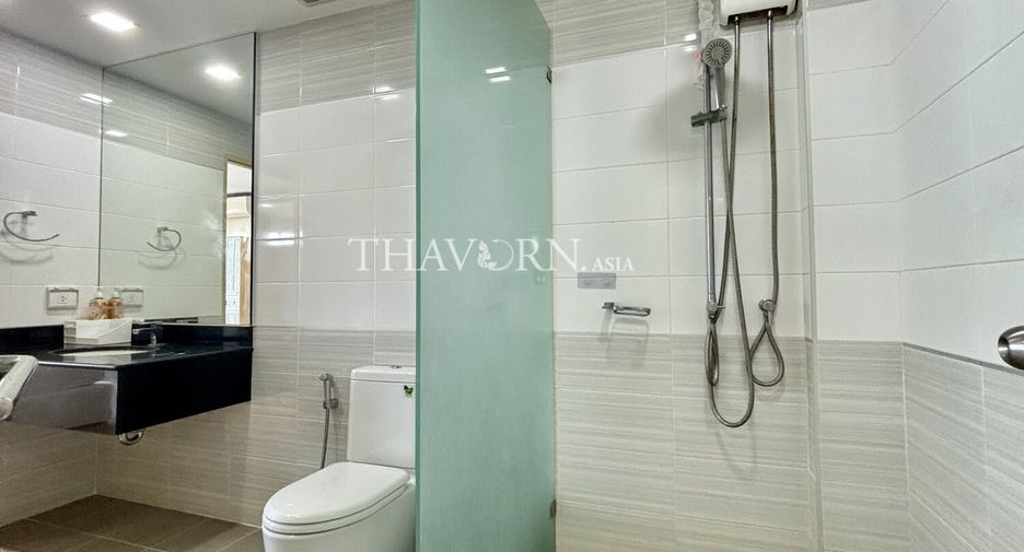 Wohnung zum Kauf mit 2 Zimmer in Sattahip, Chonburi