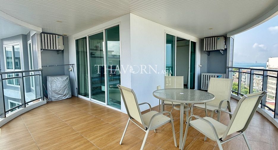 Wohnung zum Kauf mit 2 Zimmer in Sattahip, Chonburi