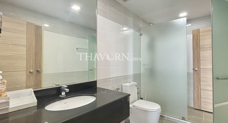 Wohnung zum Kauf mit 2 Zimmer in Sattahip, Chonburi