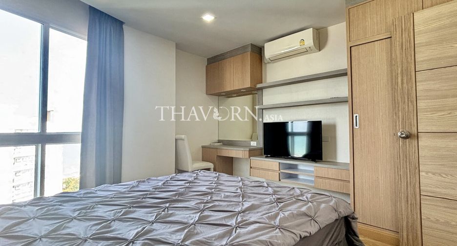 Wohnung zum Kauf mit 2 Zimmer in Sattahip, Chonburi