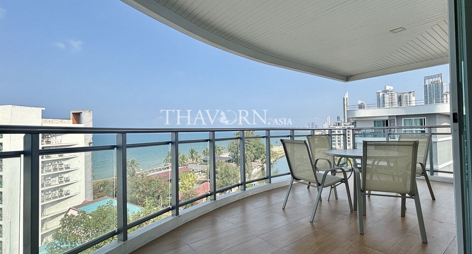 Wohnung zum Kauf mit 2 Zimmer in Sattahip, Chonburi